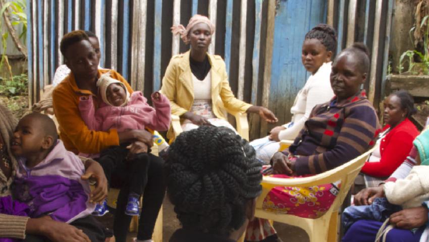 Community-Led Physiotherapy for Persons with Disabilities in Meru